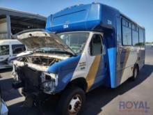 2017 Ford E450 Handicap Shuttle Bus