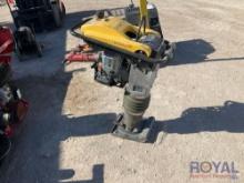 2018 Wacker Newson rammer BS60?4AS 11 inch plate compactor