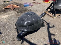 Turtle Statue