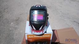 2024 Unused Auto Welding Helmet