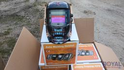 2024 Unused Auto Welding Helmet