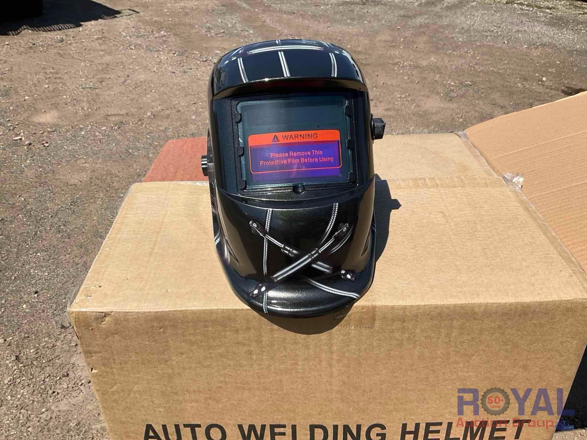 2024 Unused Auto Welding Helmet