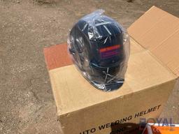 2024 Unused Auto Welding Helmet