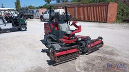 T2006 Toro 3100D Reelmaster W/ Sidewinder Mower