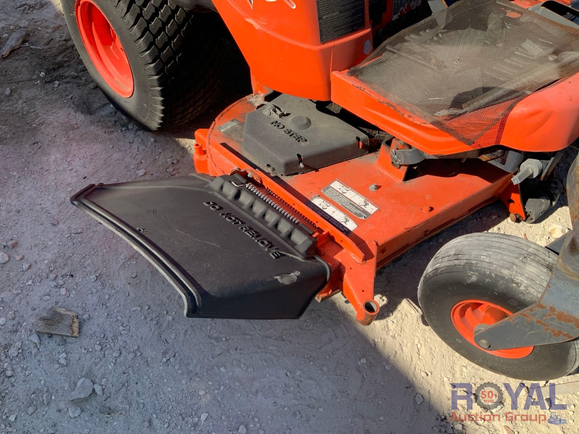 Kubota ZD326 60in Zero Turn Mower