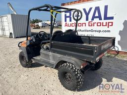 2007 Husqvarna HUV4421GXP AWD Utility Vehicle