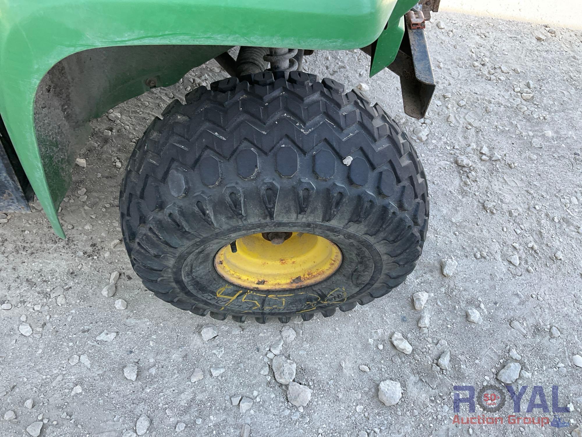 John Deere Gator Utility Cart