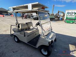 Club Car 4-Passenger Golf Cart