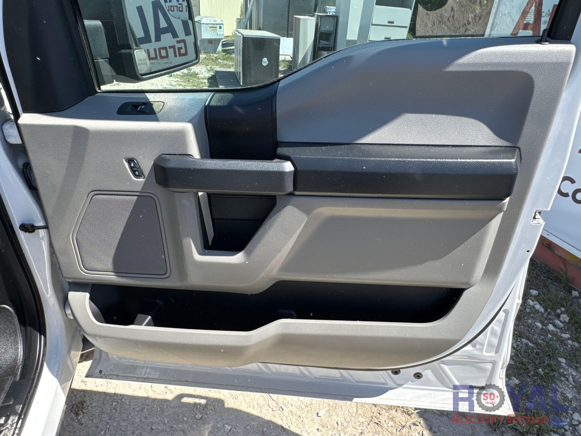 2019 Ford F-150 XL 4X4 Pickup Truck