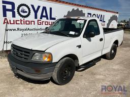 2004 Ford F-150 Triton Pickup Truck