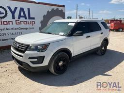 2016 Ford Explorer SUV