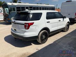 2016 Ford Explorer SUV