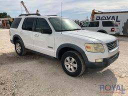 2007 Ford Explorer SUV