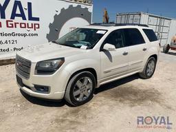 2015 GMC Acadia Denali AWD SUV