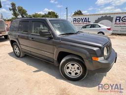 2014 Jeep Patriot SUV