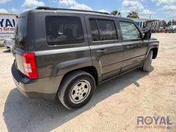 2014 Jeep Patriot SUV