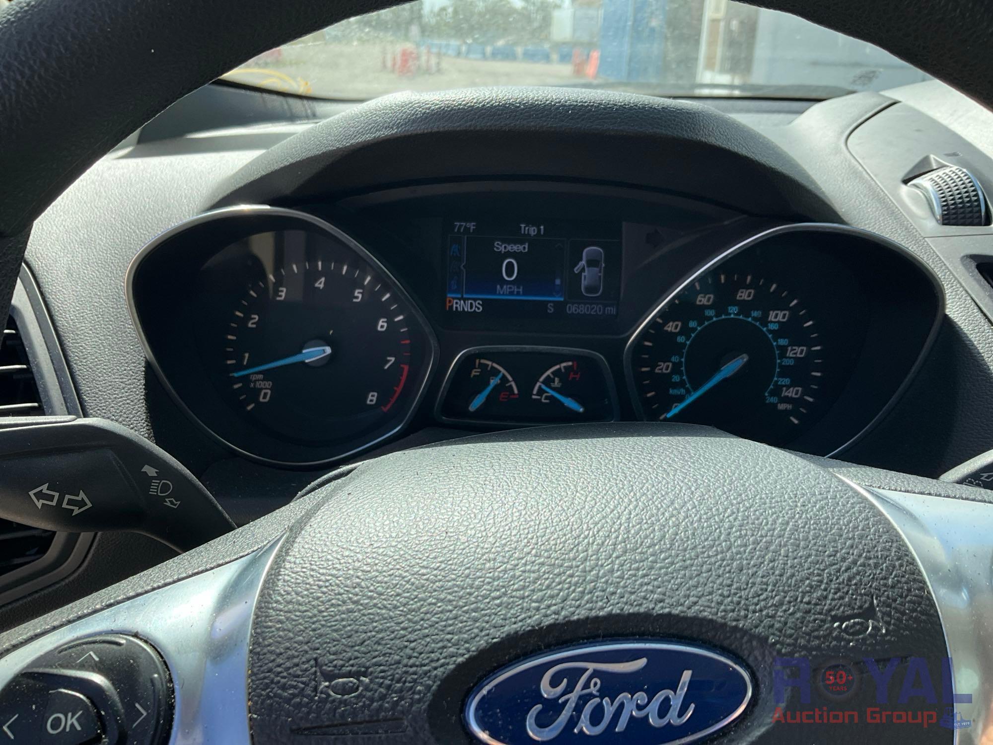 2016 Ford Escape SE SUV