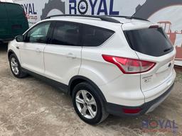 2016 Ford Escape ES SUV