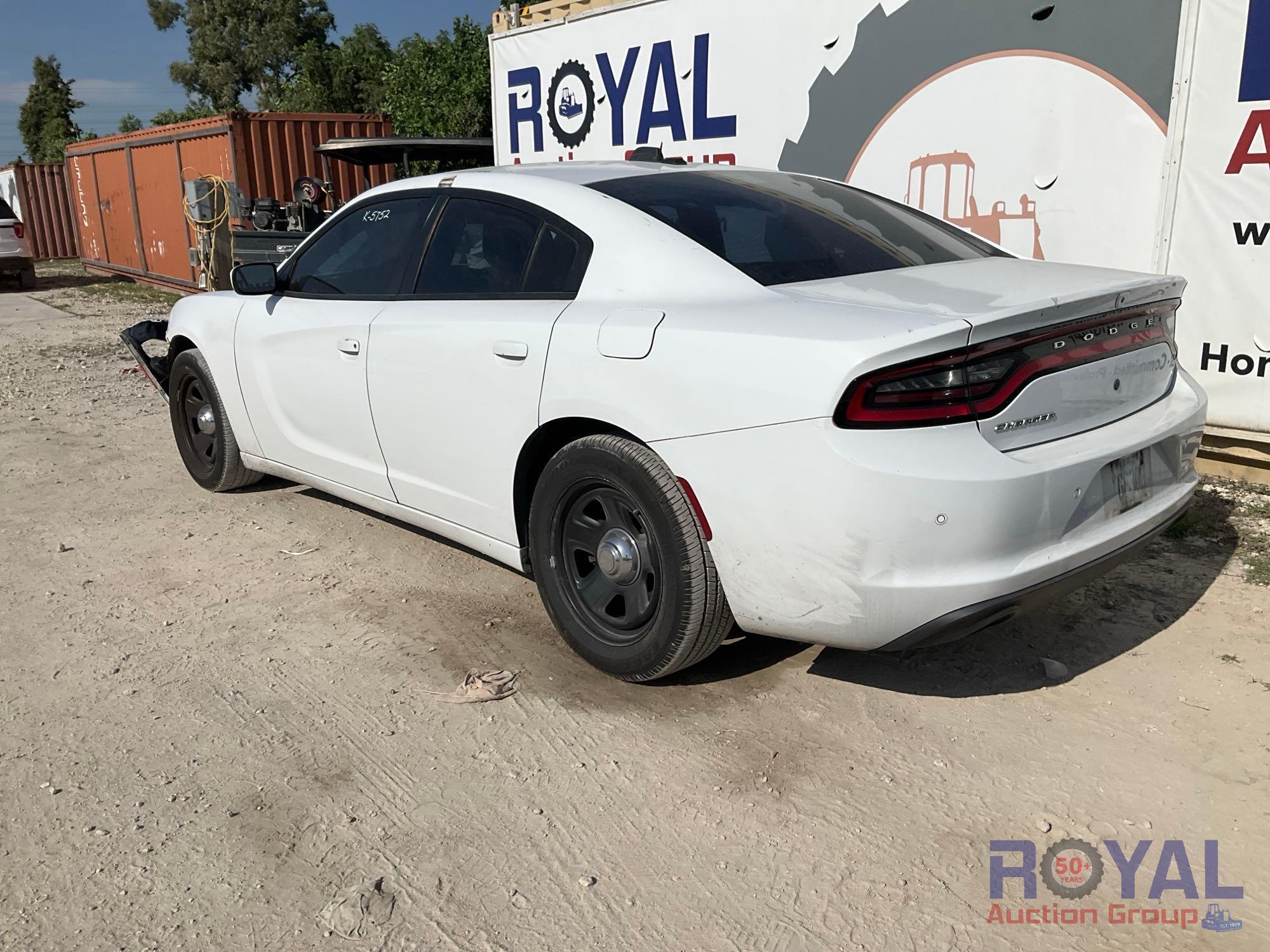 2018 Dodge Charger Sedan