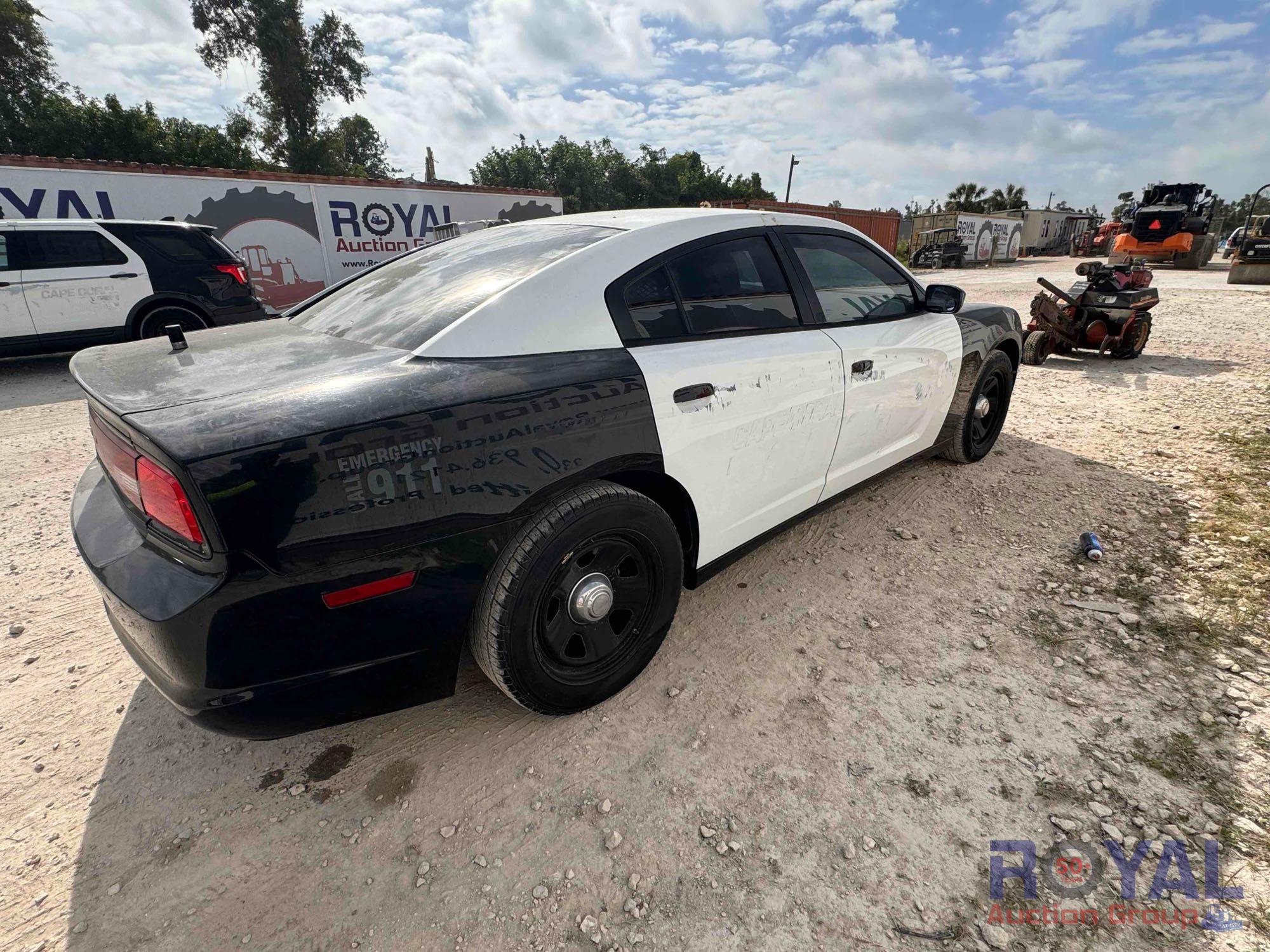 2014 Dodge Charger Sedan