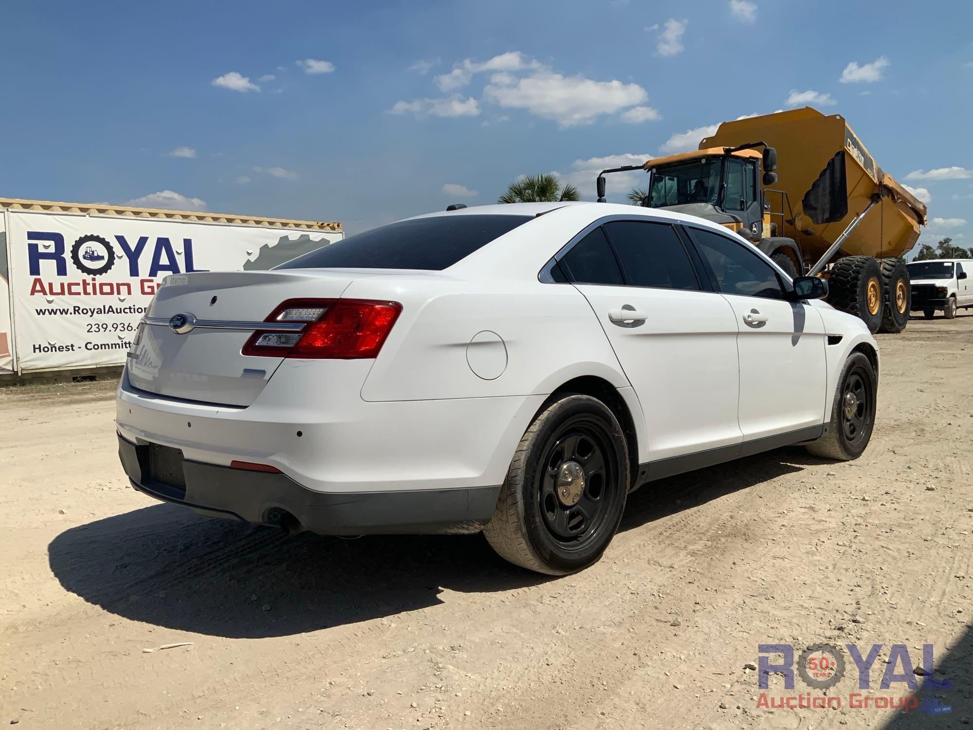 2015 Ford Taurus Sedan