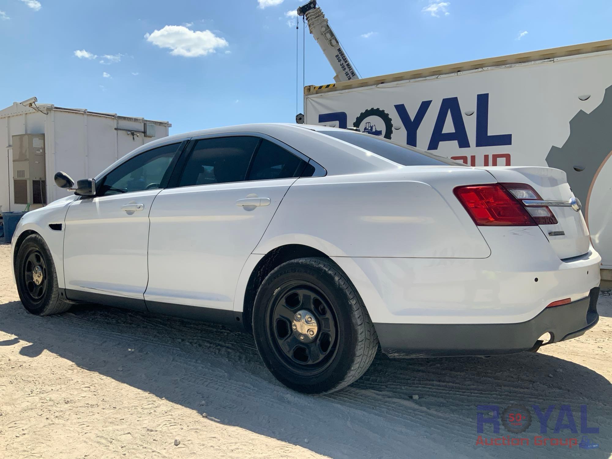 2015 Ford Taurus Sedan