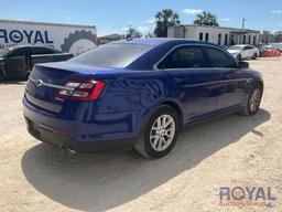 2013 Ford Taurus Sedan