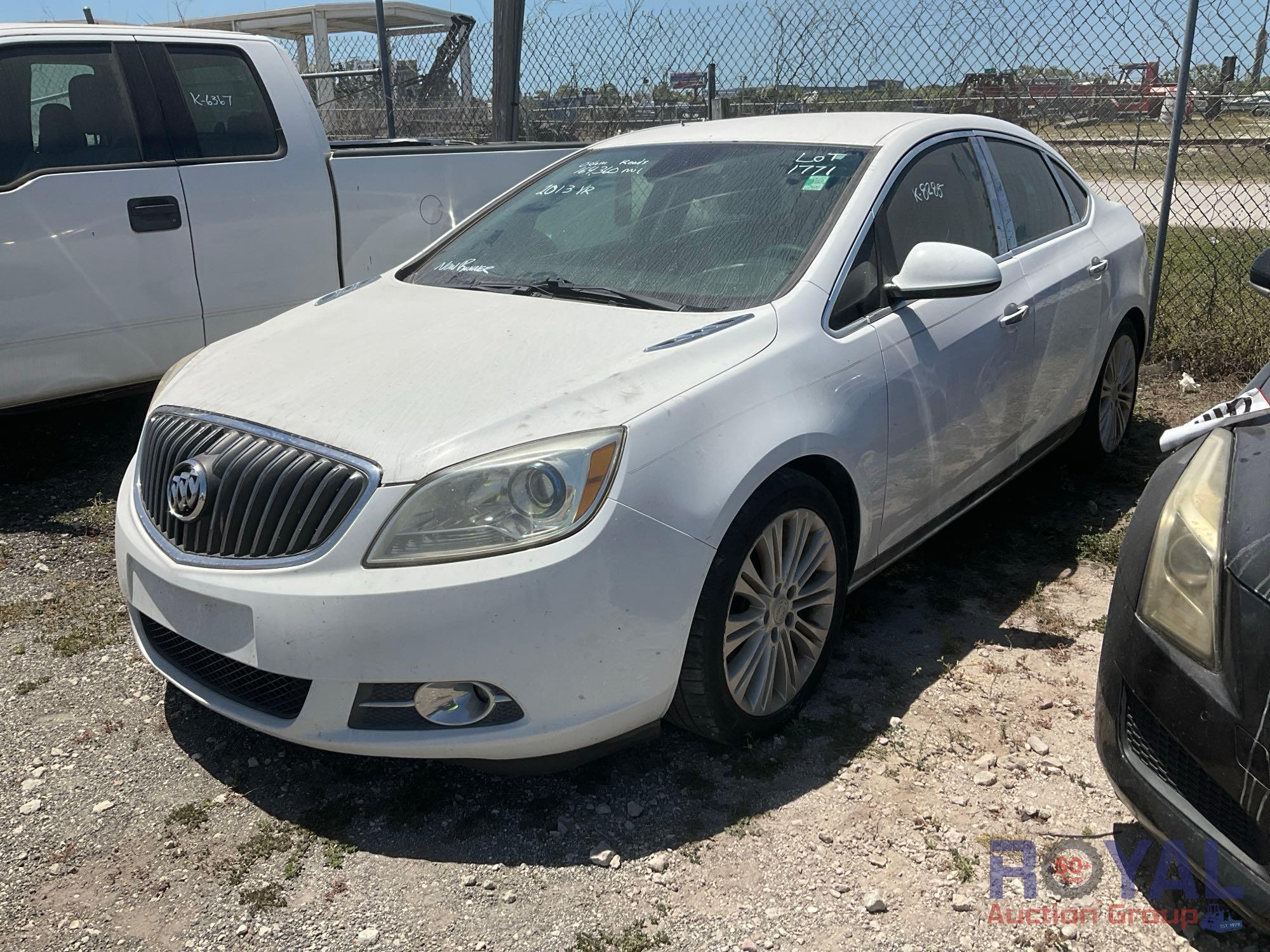 2013 Buick Verano