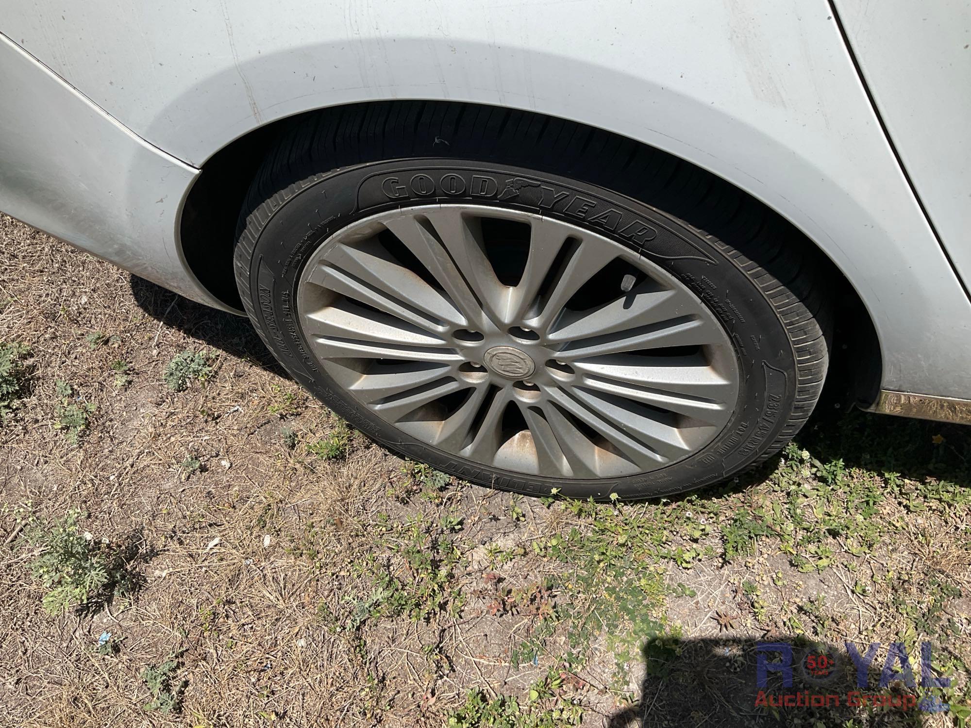 2013 Buick Verano