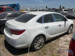 2013 Buick Verano