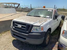 2007 Ford F150 Pickup Truck