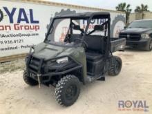 2018 Polaris Ranger XP 4X4 Side by Side