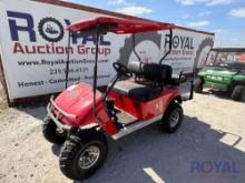 Electric EZGO Golf Cart