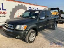 2006 Toyota Tundra SR5 Crew Cab Pickup Truck