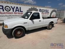 2006 Ford Ranger Pickup Truck