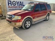 2007 Ford Expedition SUV