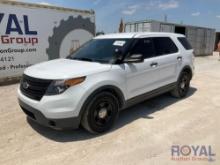 2015 Ford Explorer SUV