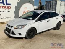 2013 Ford Focus Sedan