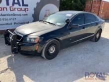 2014 Chevrolet Caprice Sedan