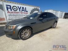 2012 Chevrolet Caprice Sedan