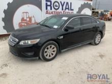 2011 Ford Taurus Sedan