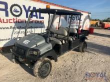 2019 Club Car Carryall 1700 4X4 IntelliTrak