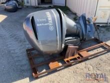 Yamaha 300 Four Stroke Outboard Motor