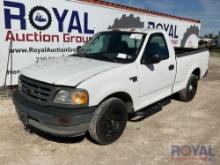 2004 Ford F-150 Pickup Truck