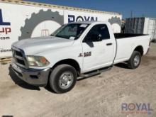 2014 Dodge Ram 2500 Pickup Truck