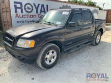 2001 Ford Explorer Sport Trac