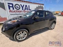 2015 Nissan Juke Hatchback