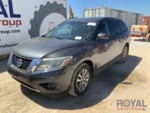 2014 Nissan Pathfinder SUV