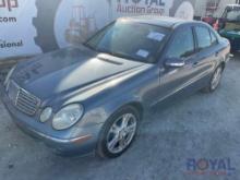 2006 Mercedes Benz E350 Sedan