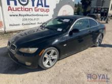 2008 BMW 335i Convertible